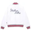 Arthur Ashe Chainstitch Court Jacket