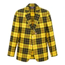 Men's MacLeod Tartan Jacket