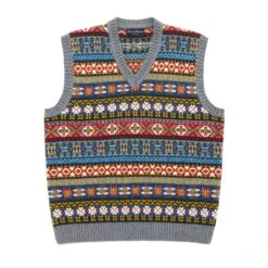 Fair Isle Vest