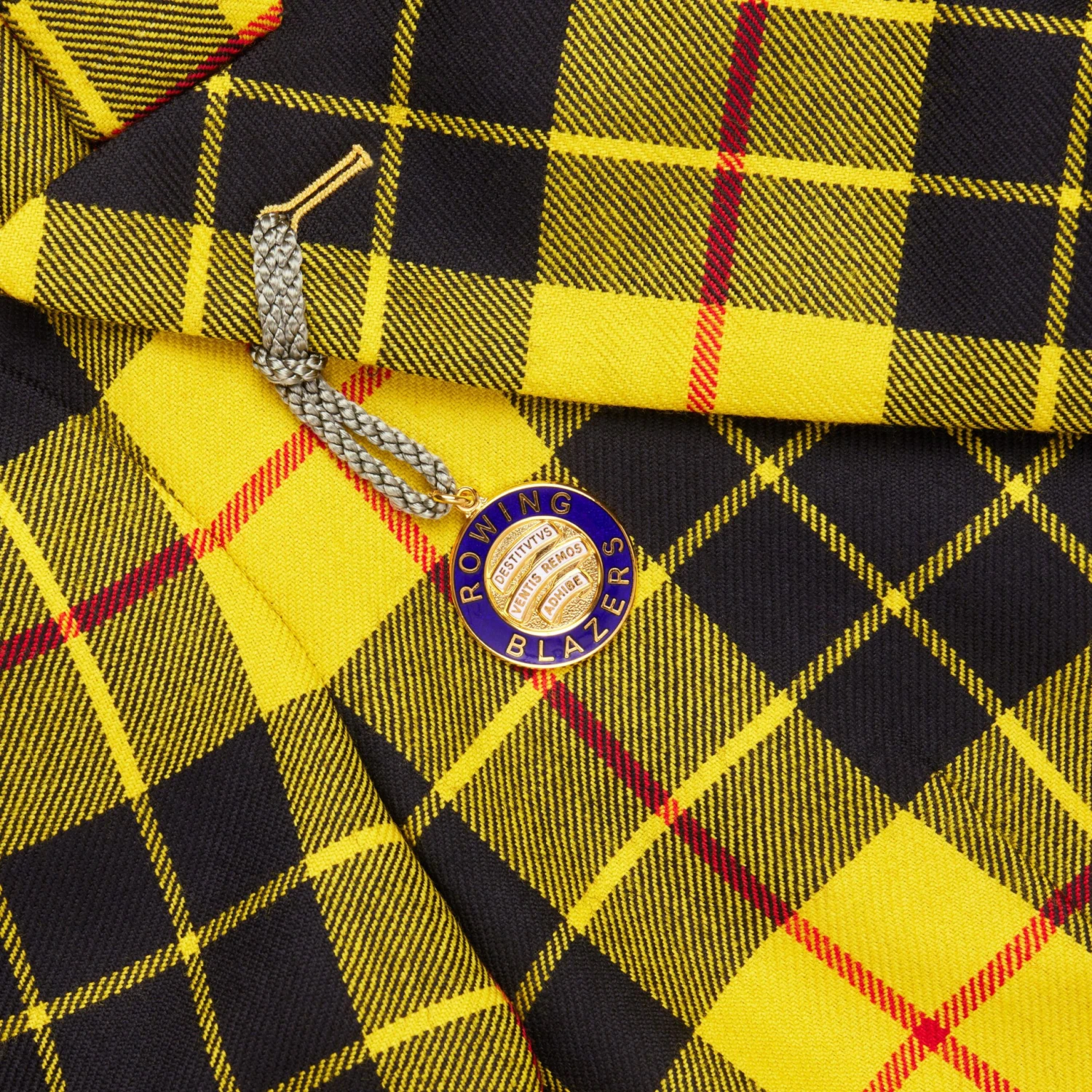 Women's MacLeod Tartan Diana Jacket - Image 2