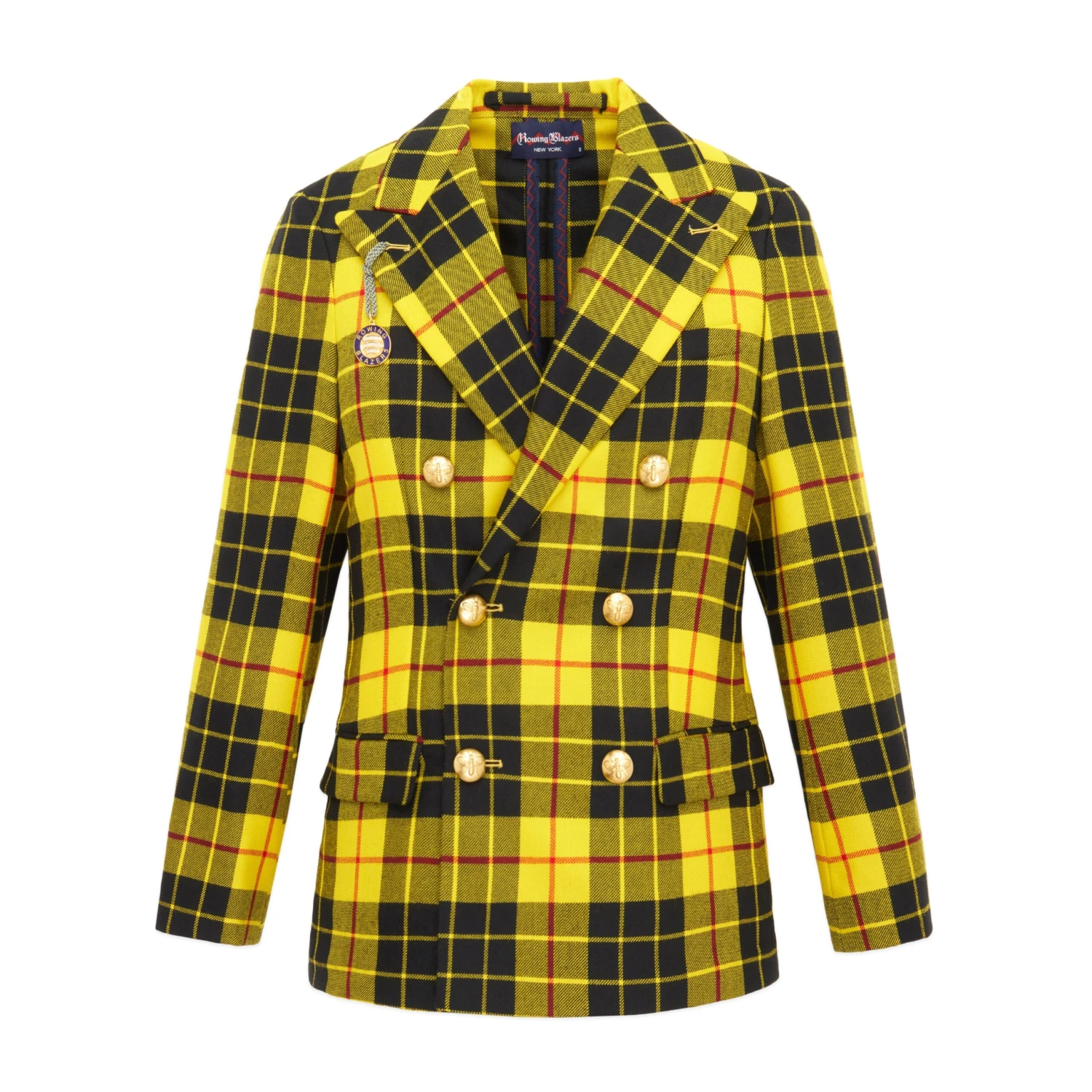 Women's MacLeod Tartan Diana Jacket