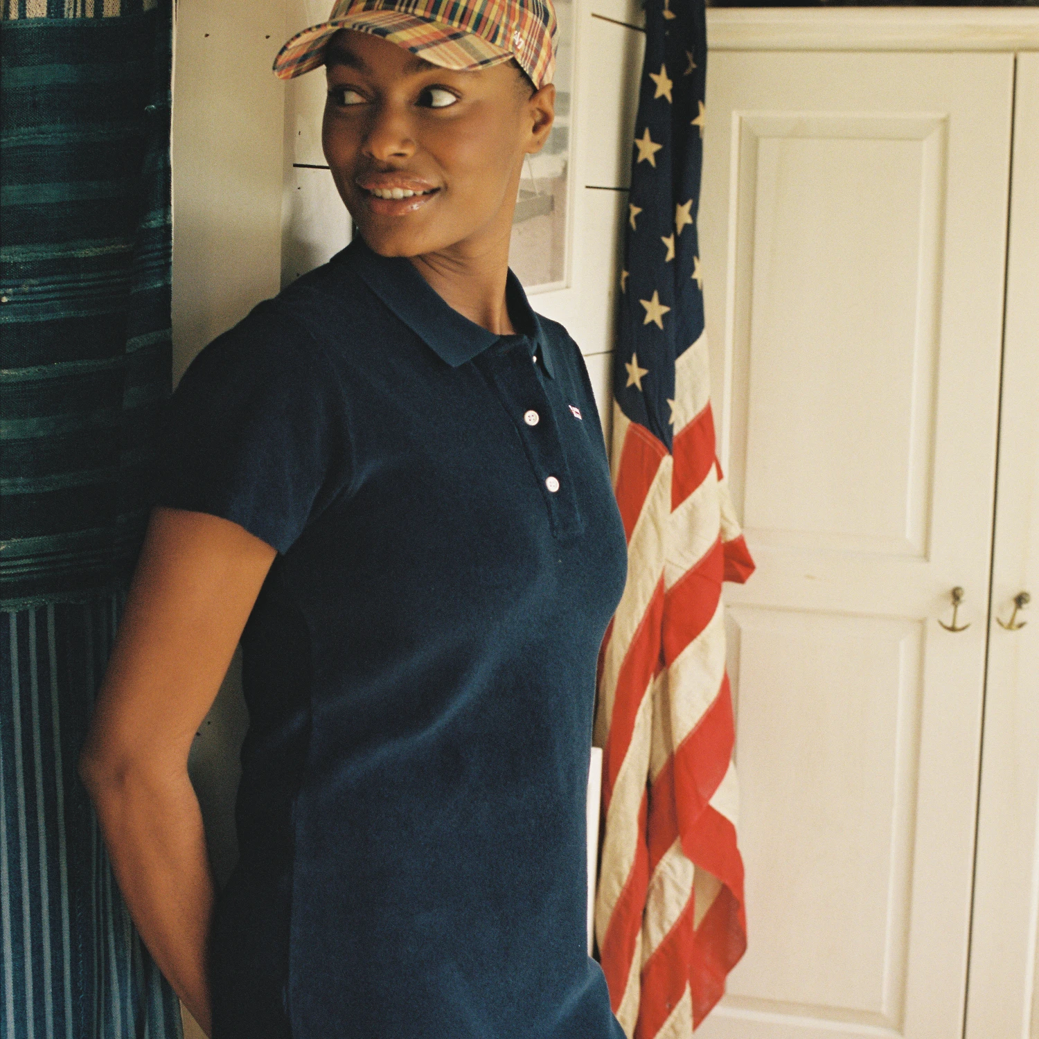 Women's Terry Cloth Dress - Image 3