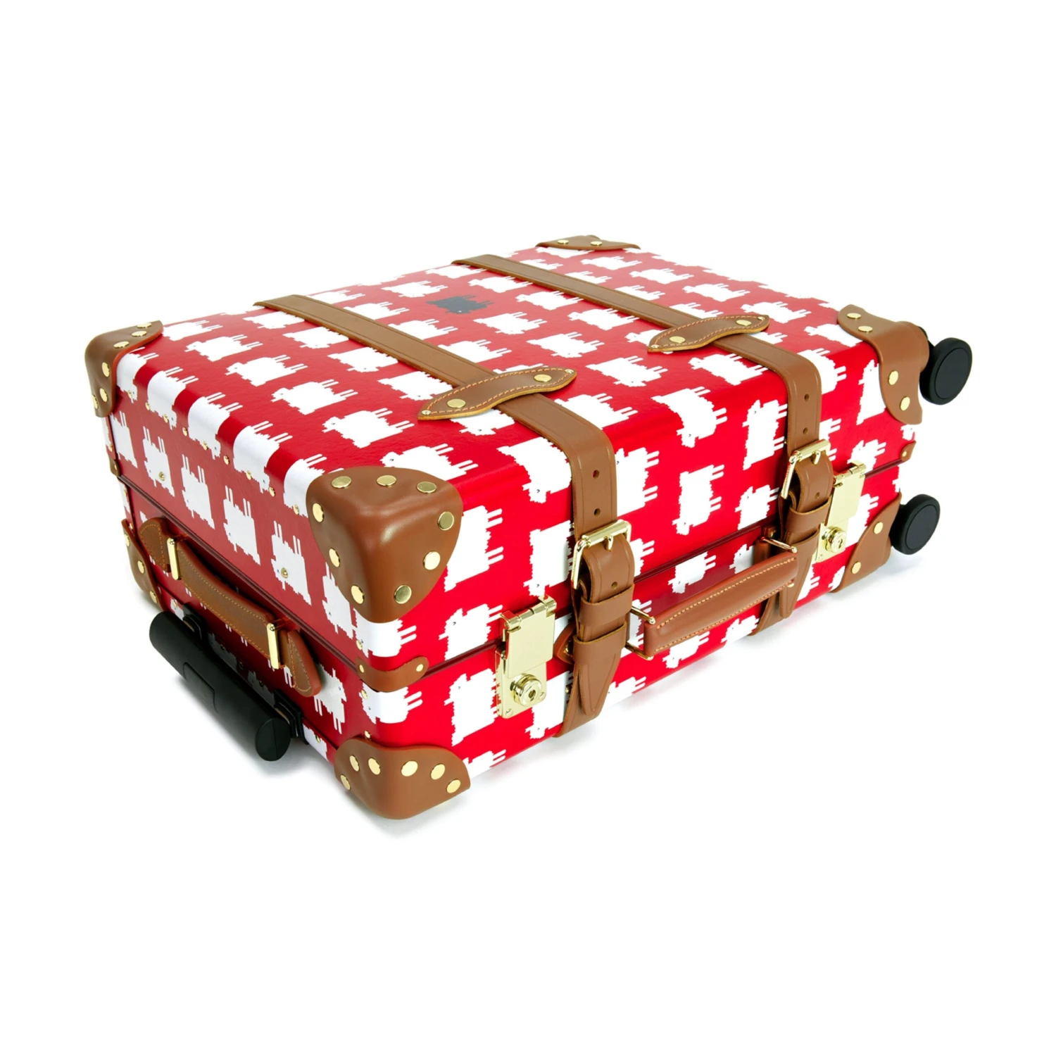 Warm & Wonderful X Globe-Trotter Carry-On - Image 4
