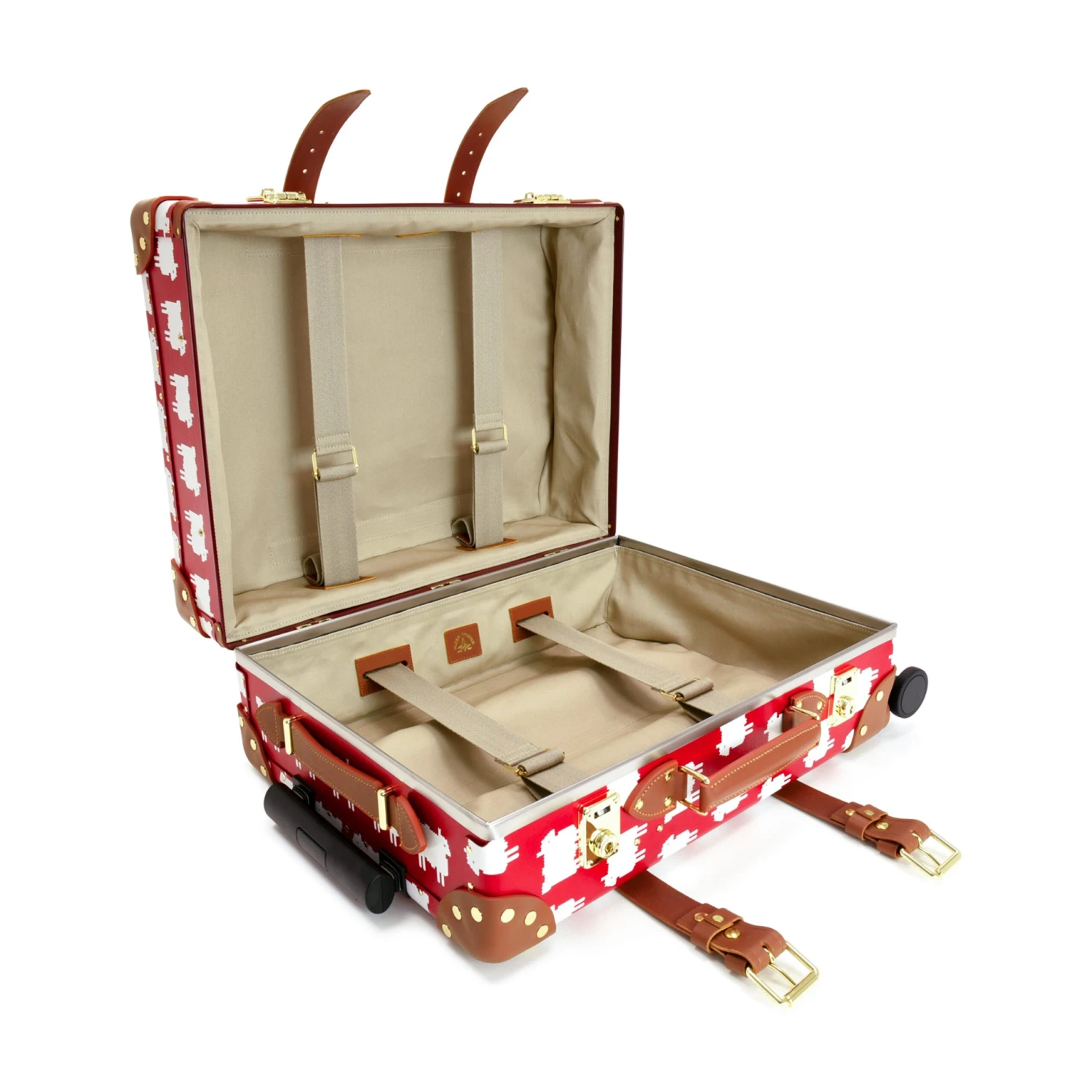 Warm & Wonderful X Globe-Trotter Carry-On - Image 6