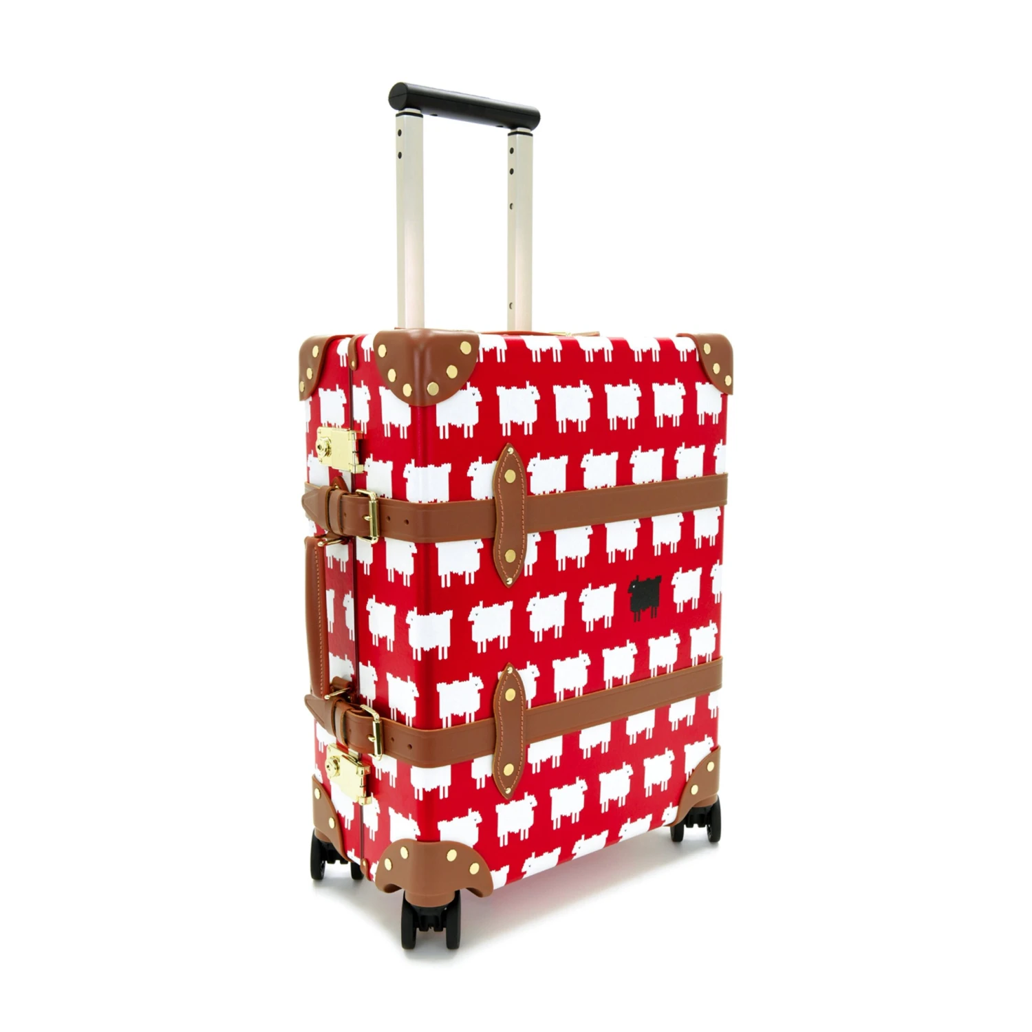 Warm & Wonderful X Globe-Trotter Carry-On - Image 2