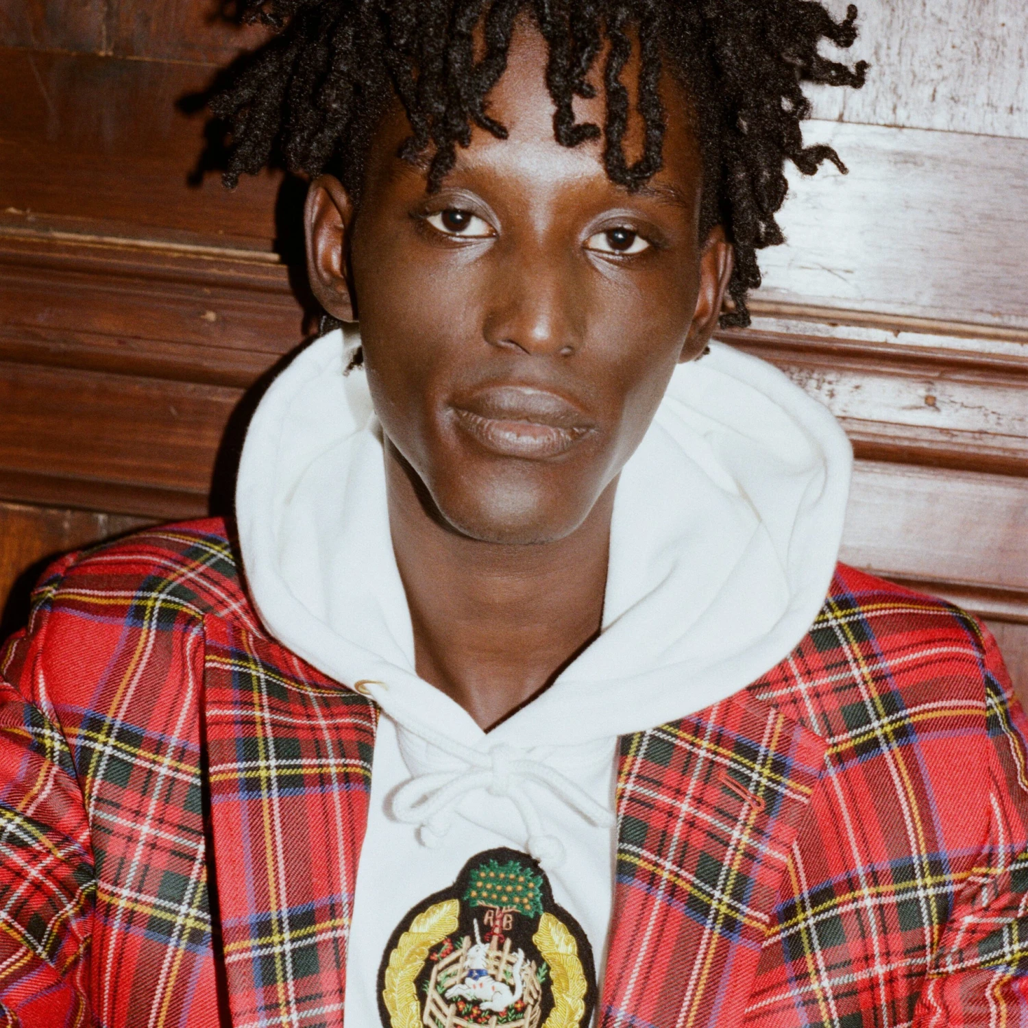 Men's Royal Stewart Tartan Jacket - Image 5