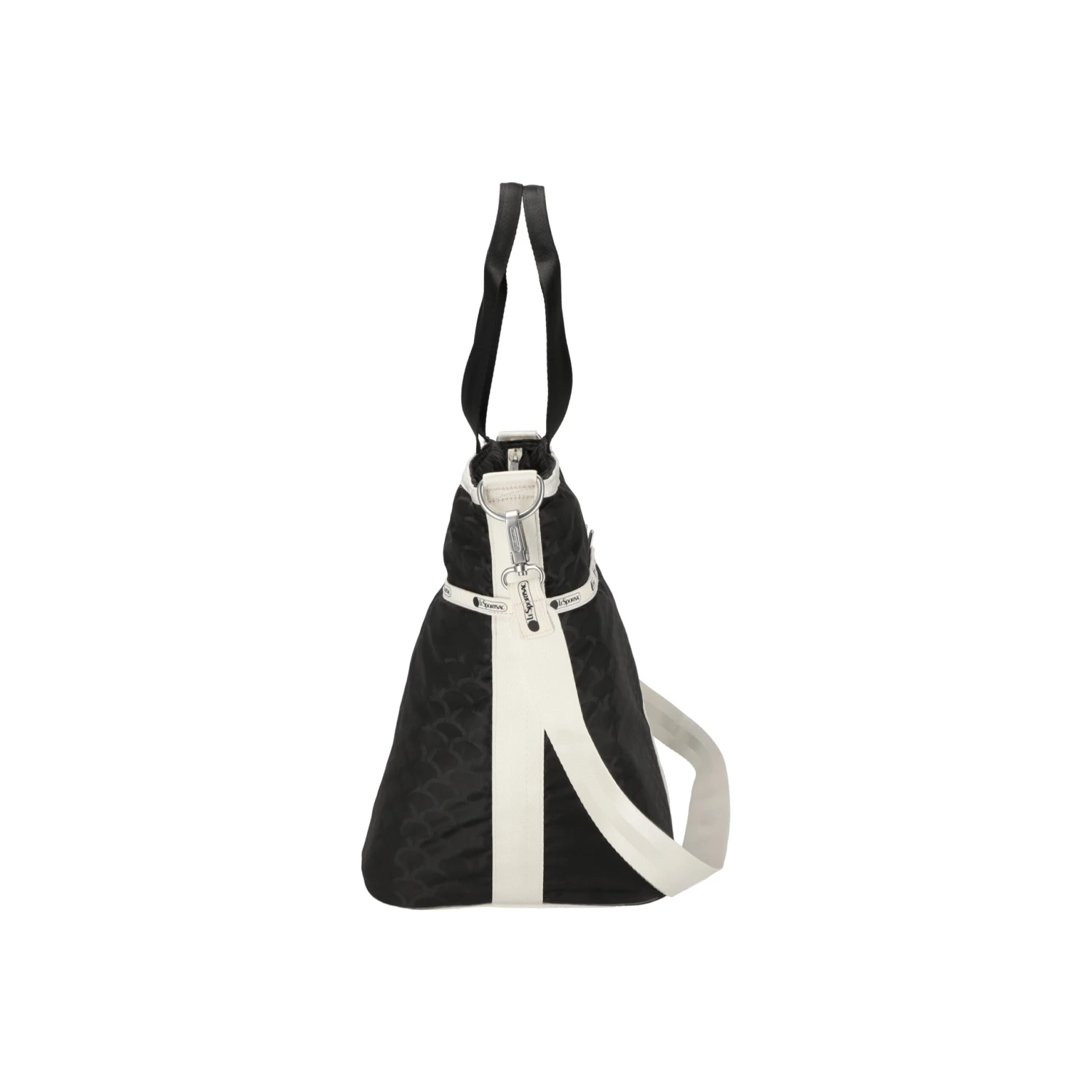 AEC Striped Large Zip Tote - Image 5