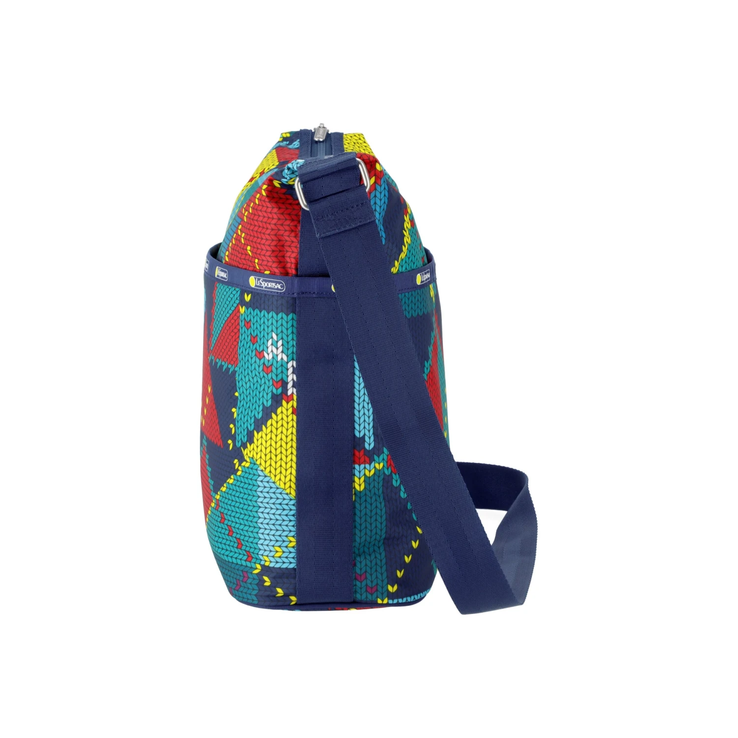 AEC Zip Bucket Bag - Image 4