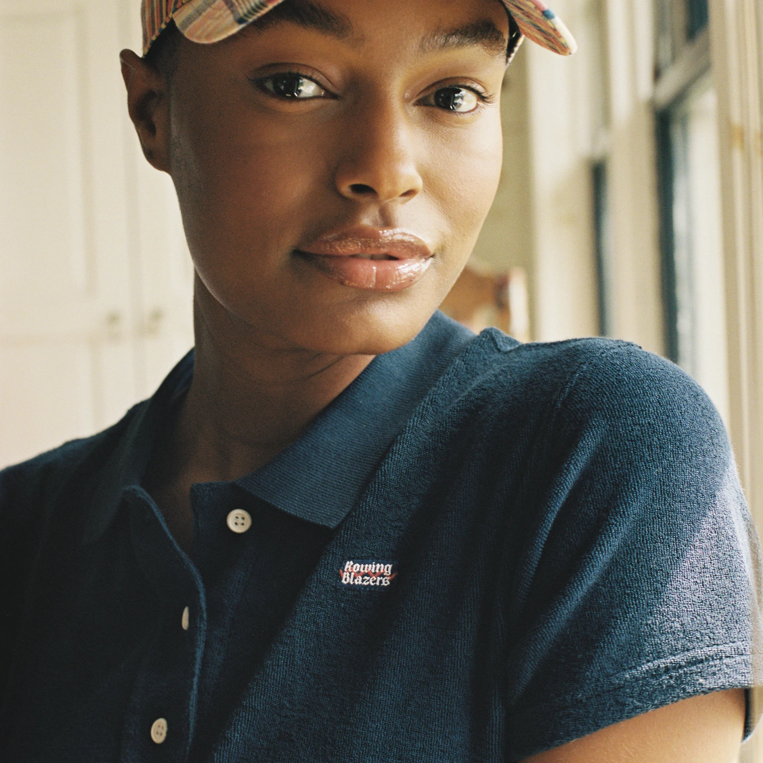 Women's Terry Cloth Dress - Image 5