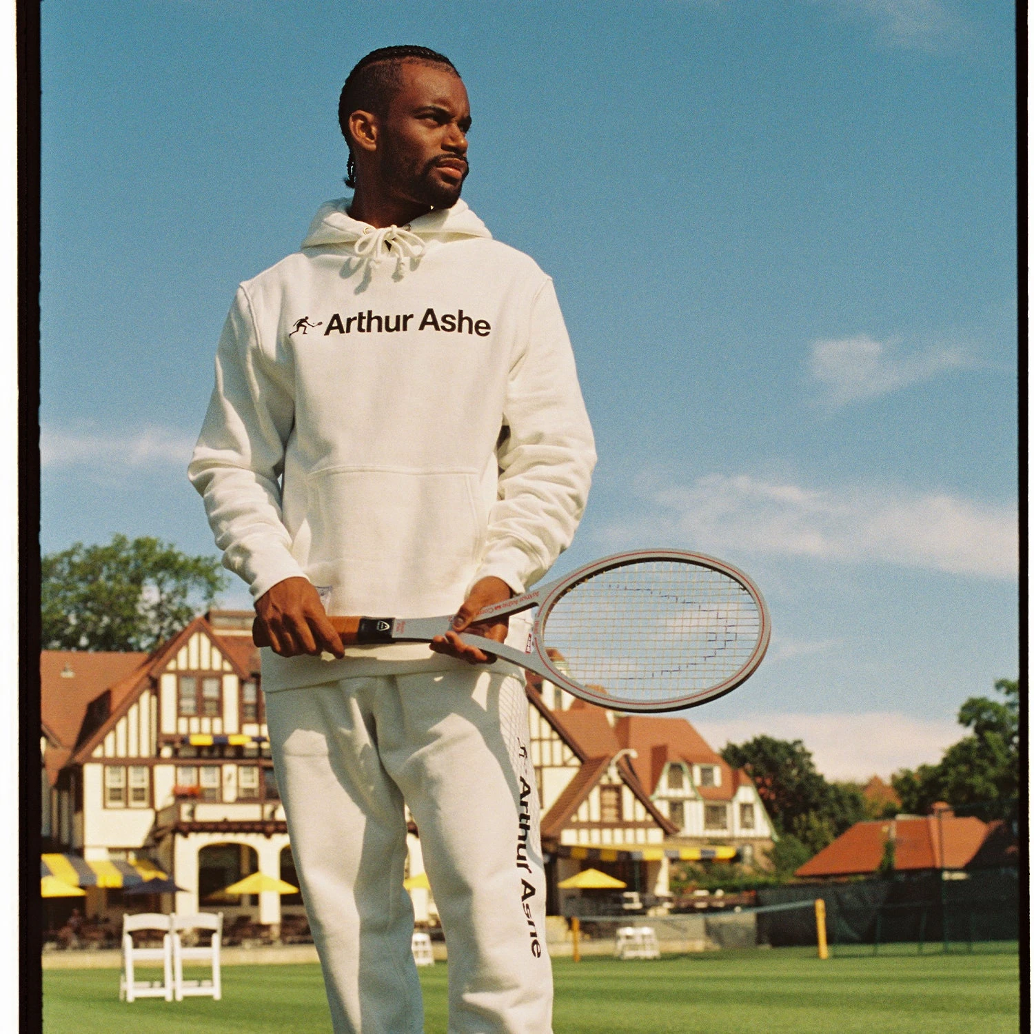 Arthur Ashe Hero Jogger - Image 8