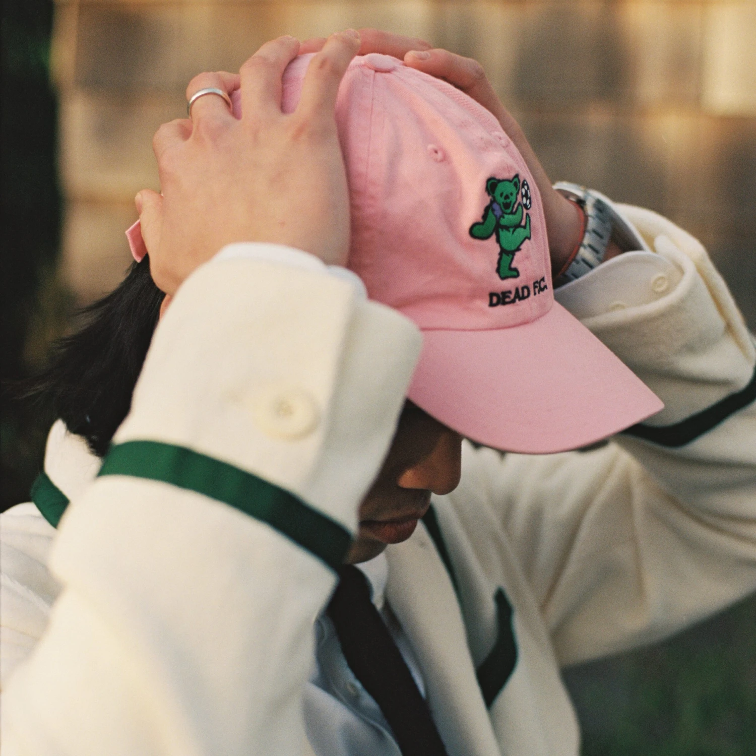 Dead F.C. Hat - Image 2