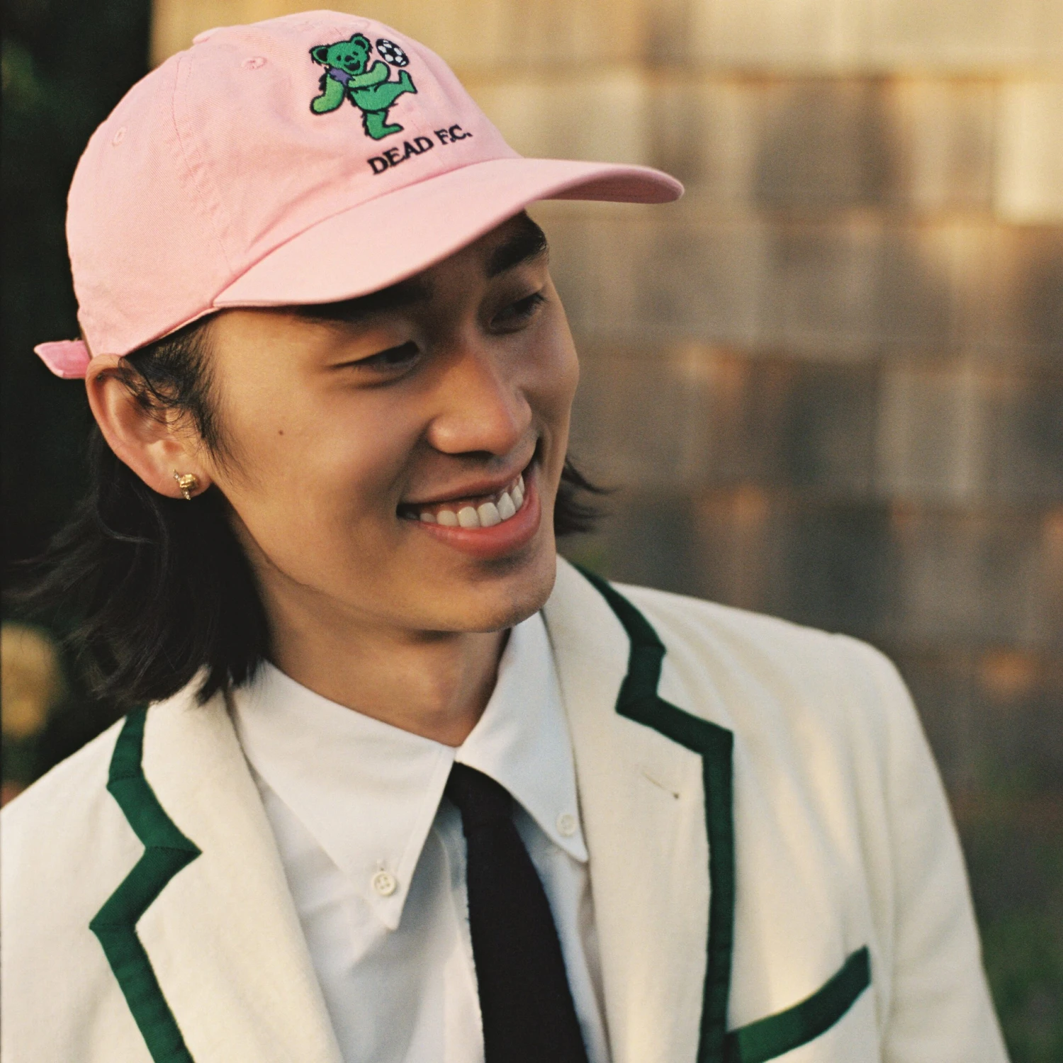 Dead F.C. Hat - Image 3