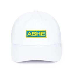 Ashe Sport Logo Cap