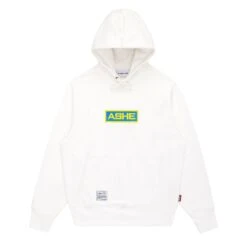Ashe Sport Logo Hoodie