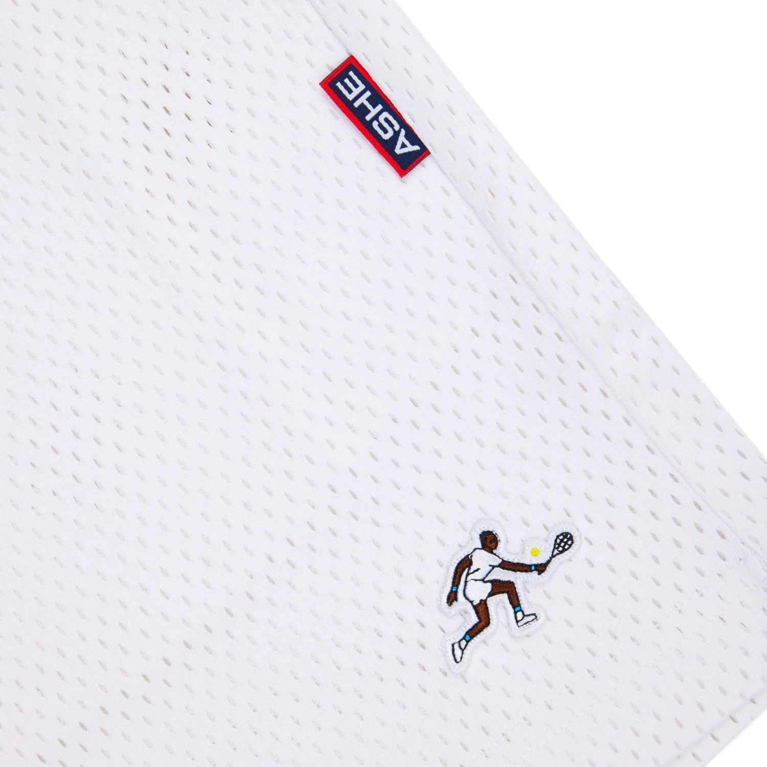 Arthur Ashe Icon Mesh Shorts - Image 2