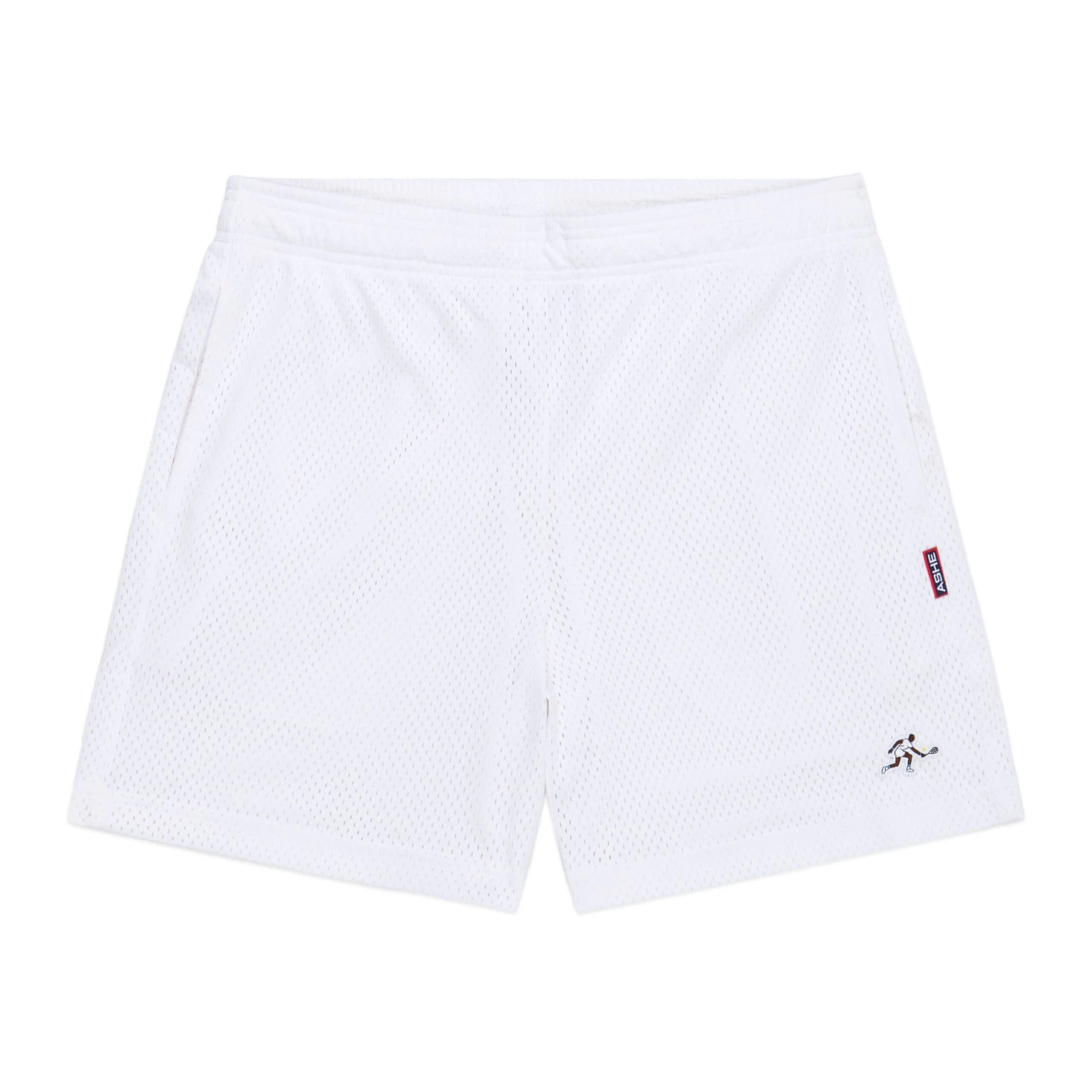 Arthur Ashe Icon Mesh Shorts