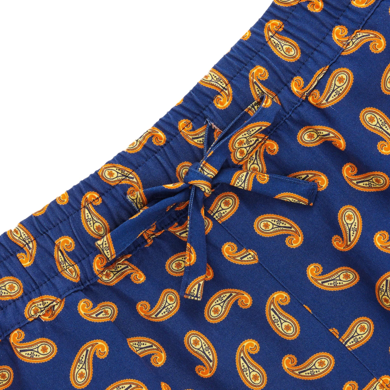 Ashe Paisley Shorts - Image 2