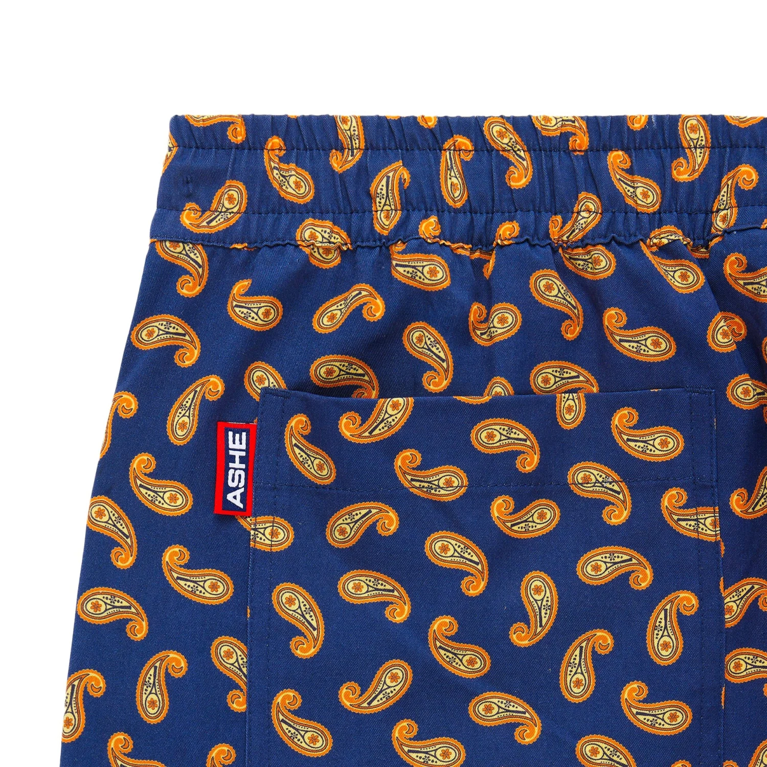 Ashe Paisley Shorts - Image 3