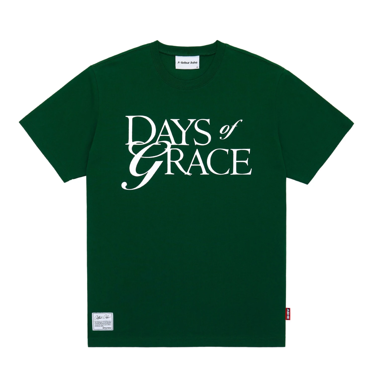 Arthur Ashe Days Of Grace Tee