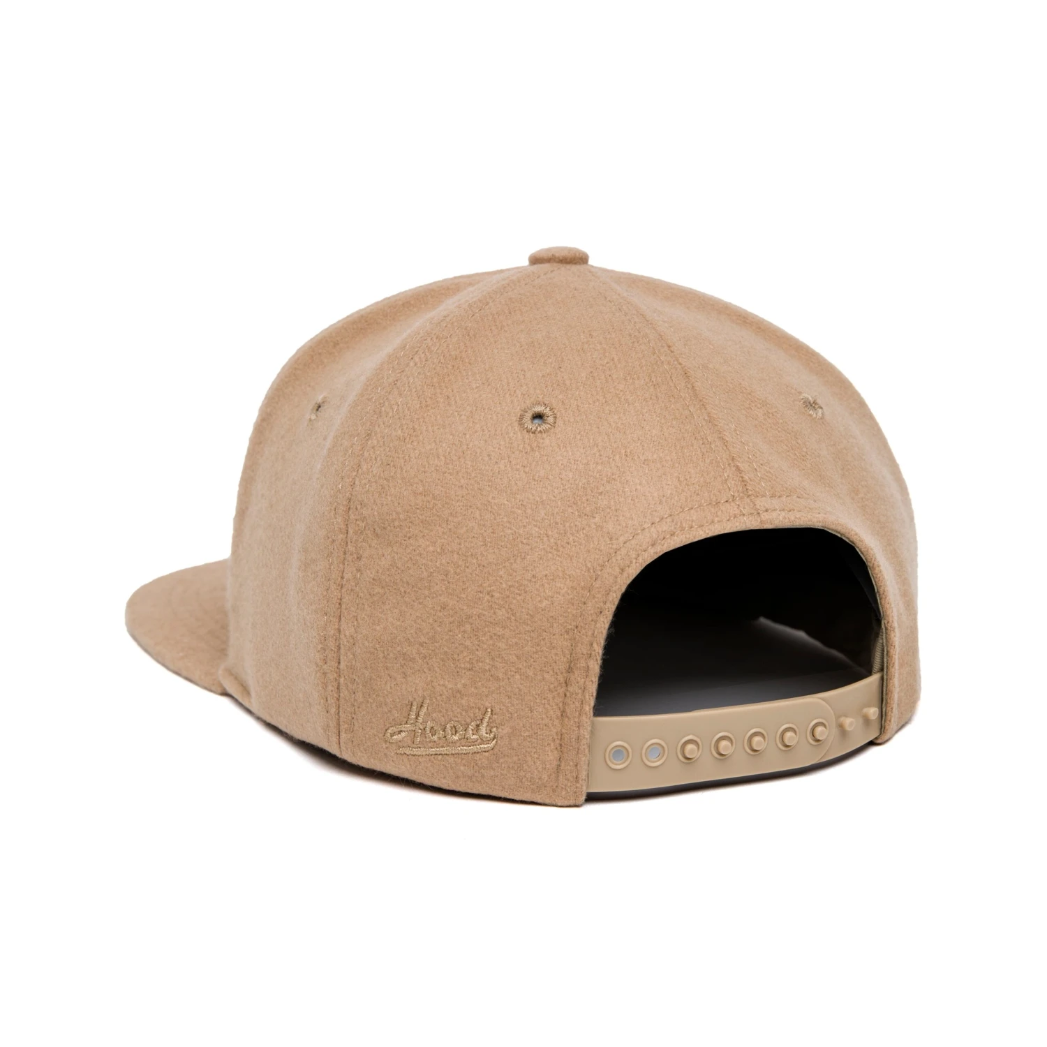 Aspen Cashmere Snapback Hat - Image 2