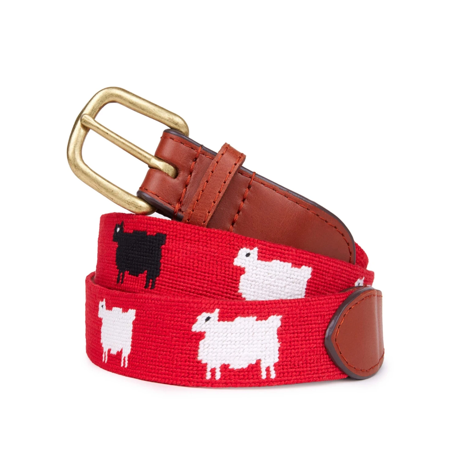 Warm & Wonderful Sheep Belt