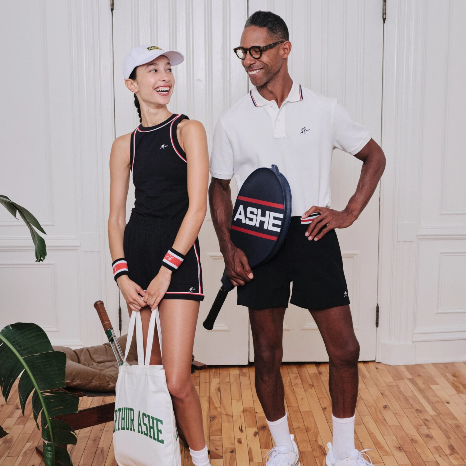 Arthur Ashe Women’s Tennis Shorts - Image 5