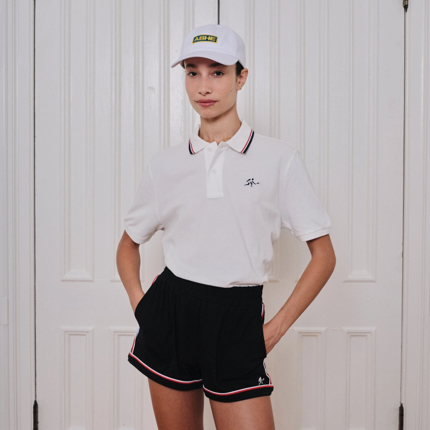 Arthur Ashe Women’s Tennis Shorts - Image 6