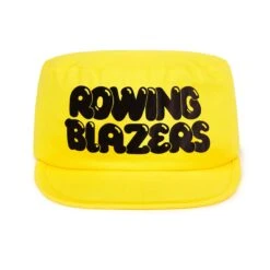 "Ginza" Bubble Letters Painter's Cap