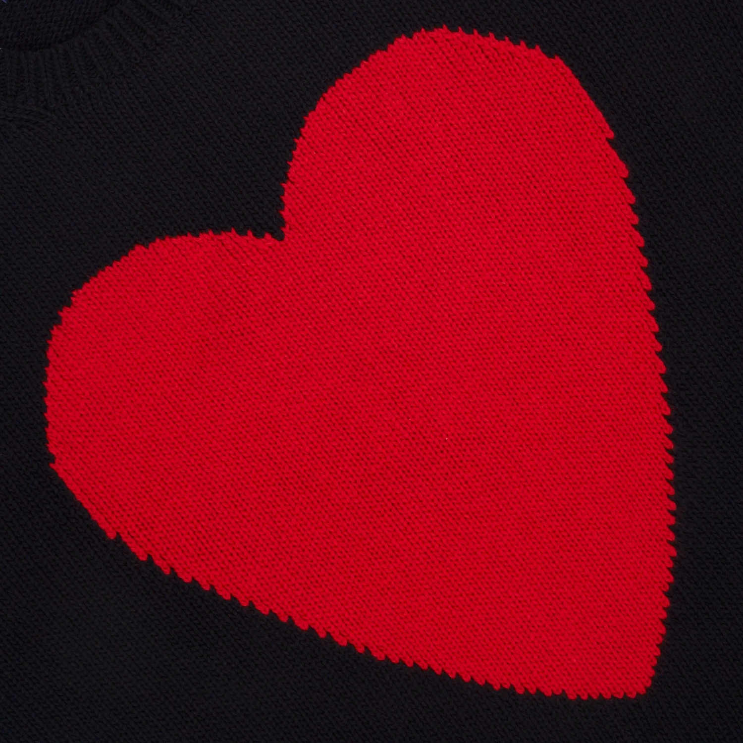 Gyles & George Women's Heart Sweater - Image 2
