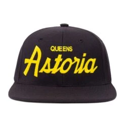 Astoria Snapback Hat
