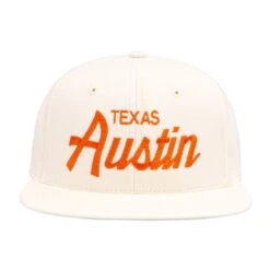 Austin Snapback Hat