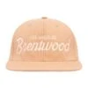 Brentwood Snapback Hat