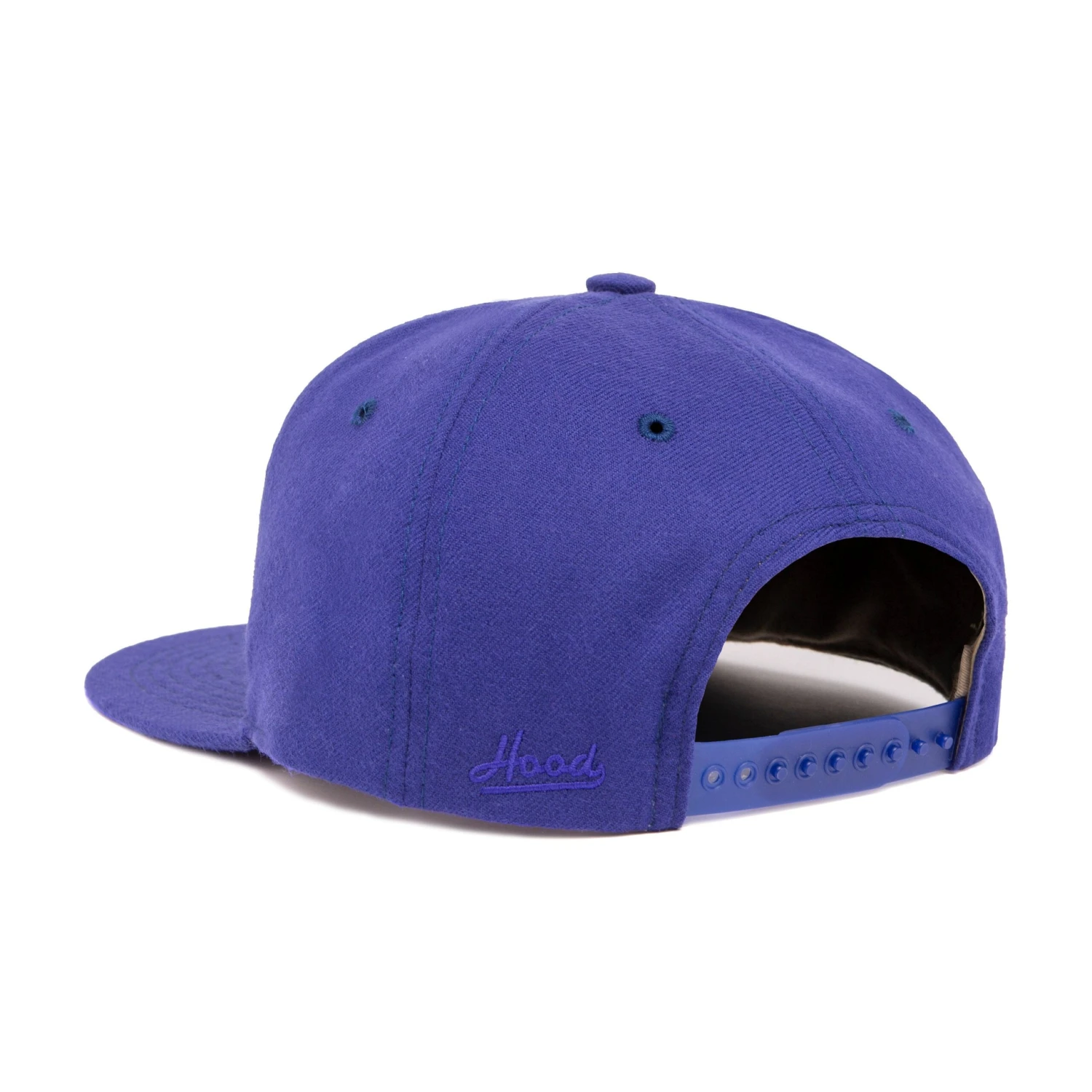 Brentwood Dodgers Snapback Hat - Image 2