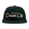 Cream City Snapback Hat