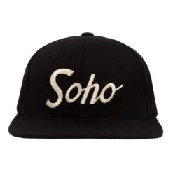 Soho Snapback Hat