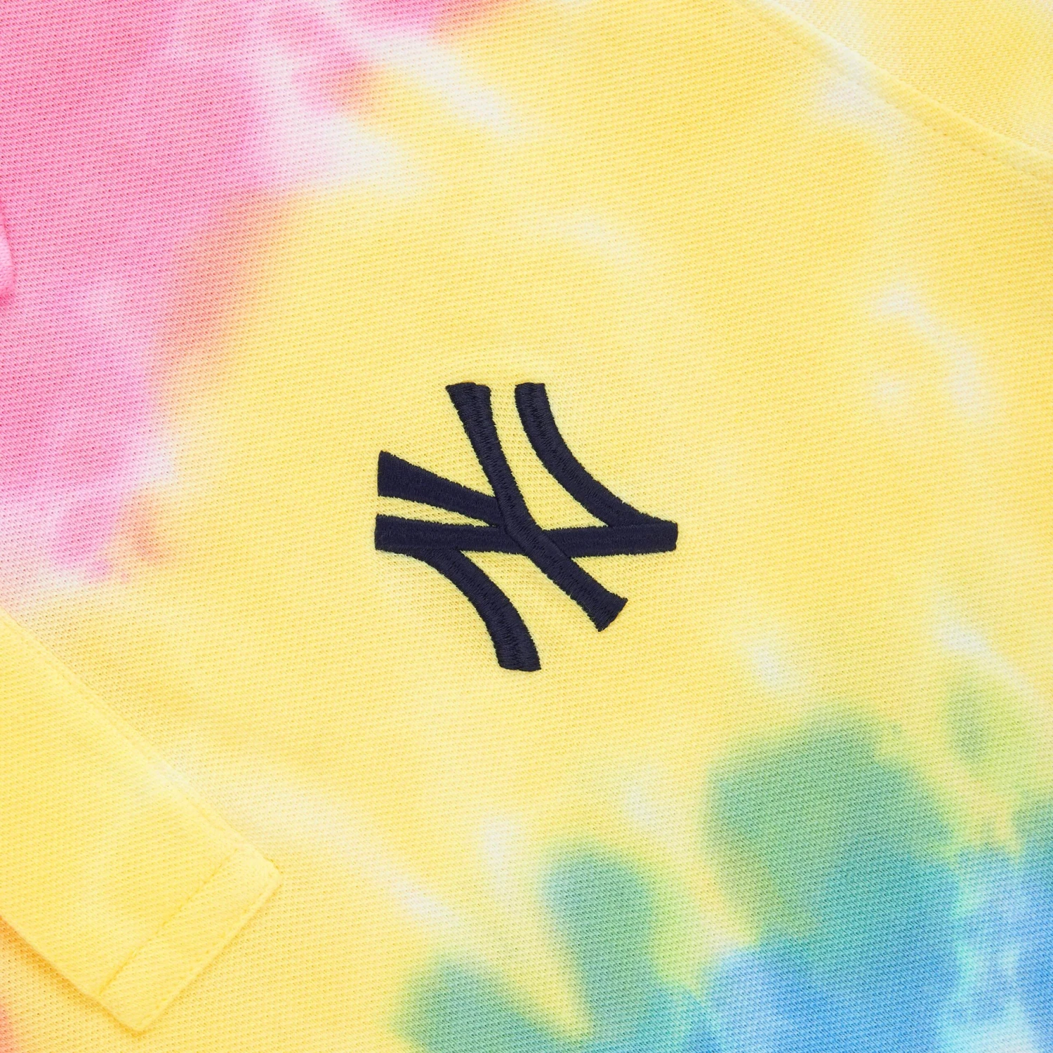 Rowing Blazers X '47 Tie-Dye Yankees Polo - Image 2
