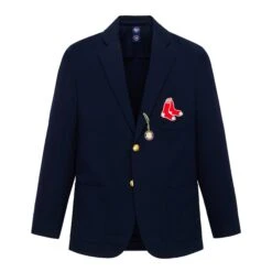 Rowing Blazers X '47 Navy Red Sox Blazer