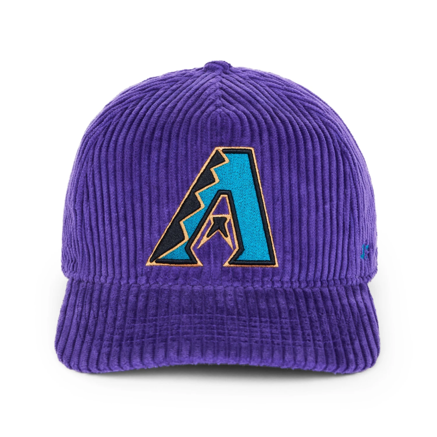 Rowing Blazers X '47 Wide-Wale Diamondbacks Cap - Image 2