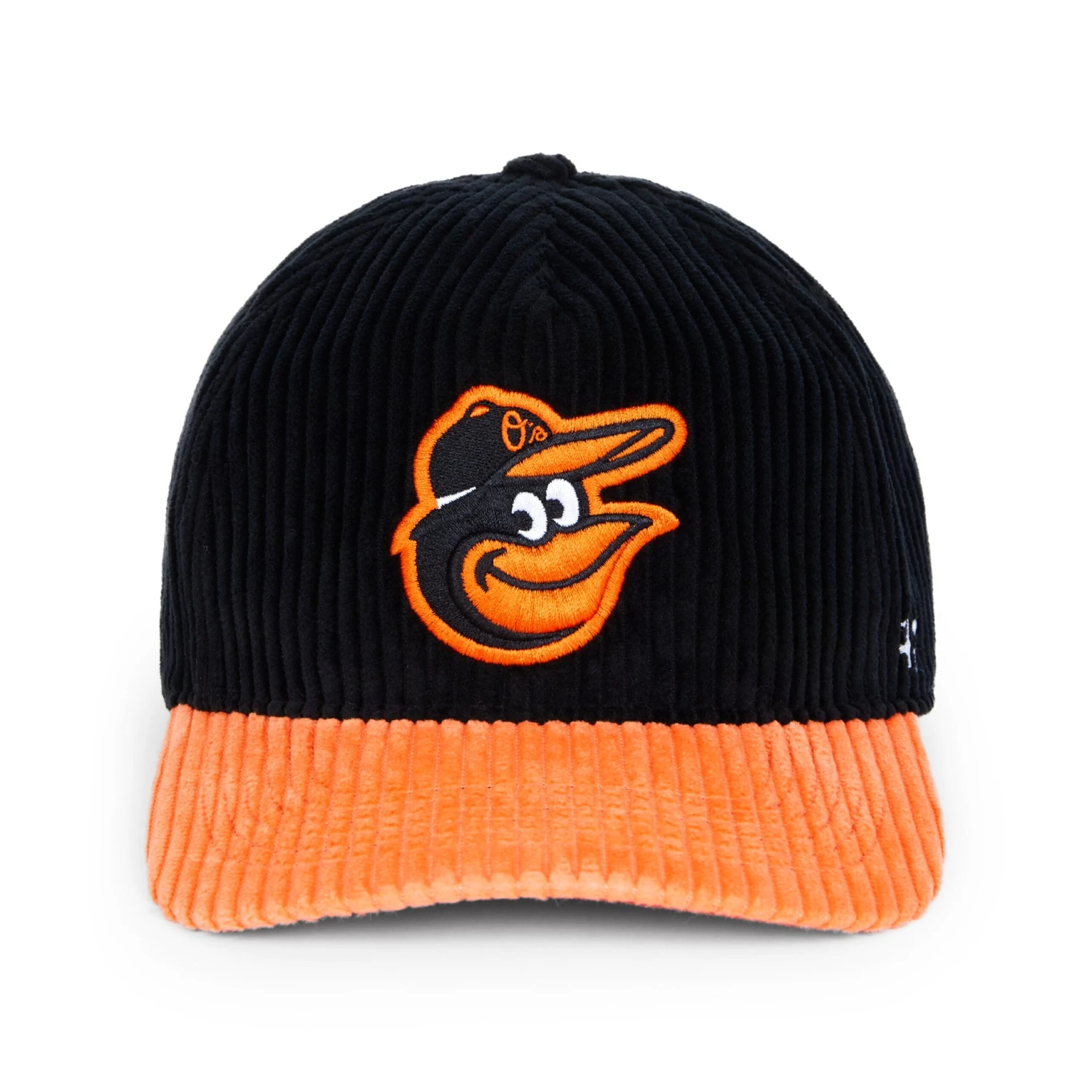 Rowing Blazers X '47 Wide-Wale Orioles Cap - Image 2