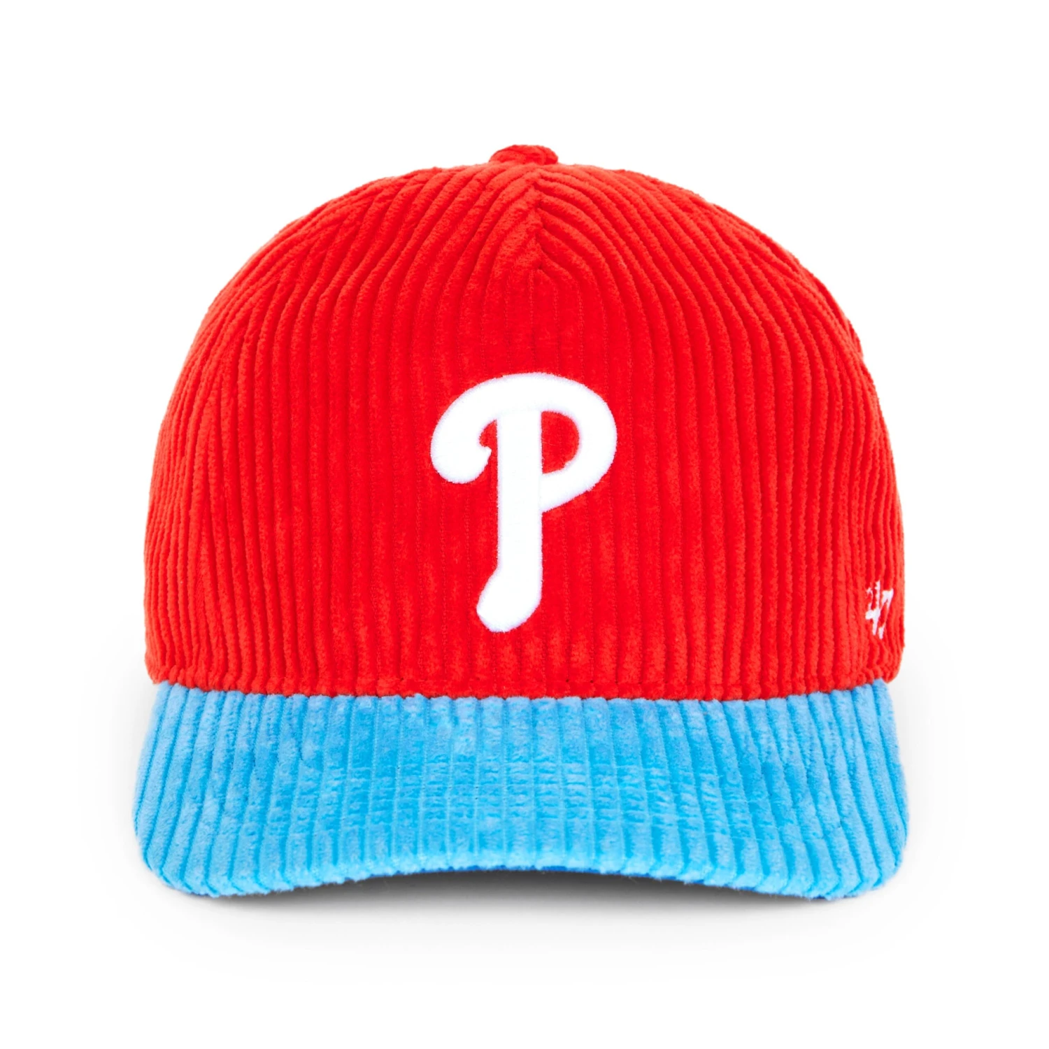 Rowing Blazers X '47 Wide-Wale Phillies Cap - Image 2