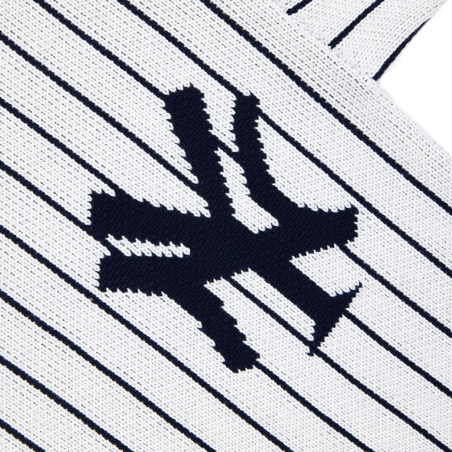 Rowing Blazers X '47 Pinstripe Yankees Sweater - Image 2