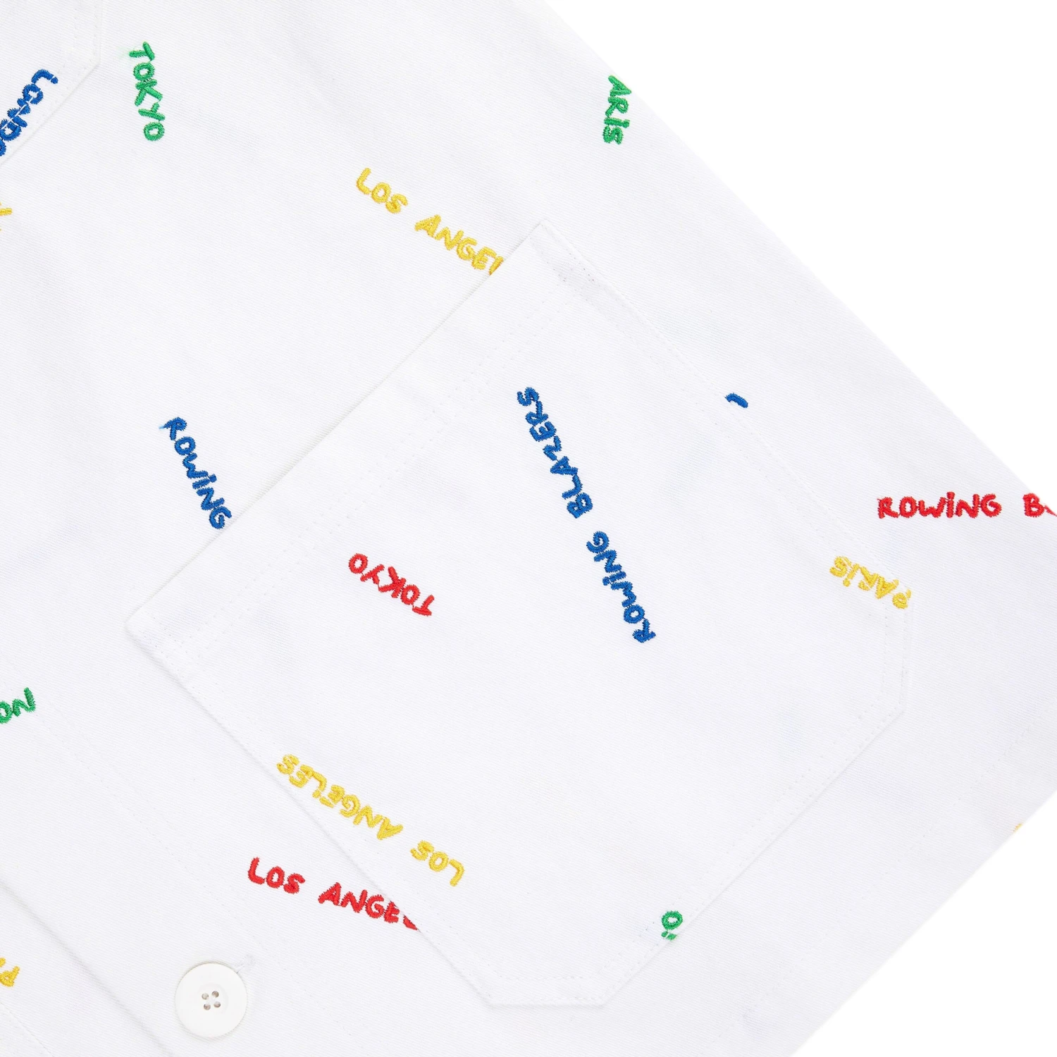 "Cities" Critter-Embroidery Chore Coat - Image 4