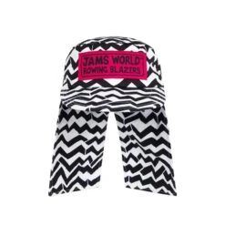 Rowing Blazers X Jams World Zig Zag "Legionnaire" Hat