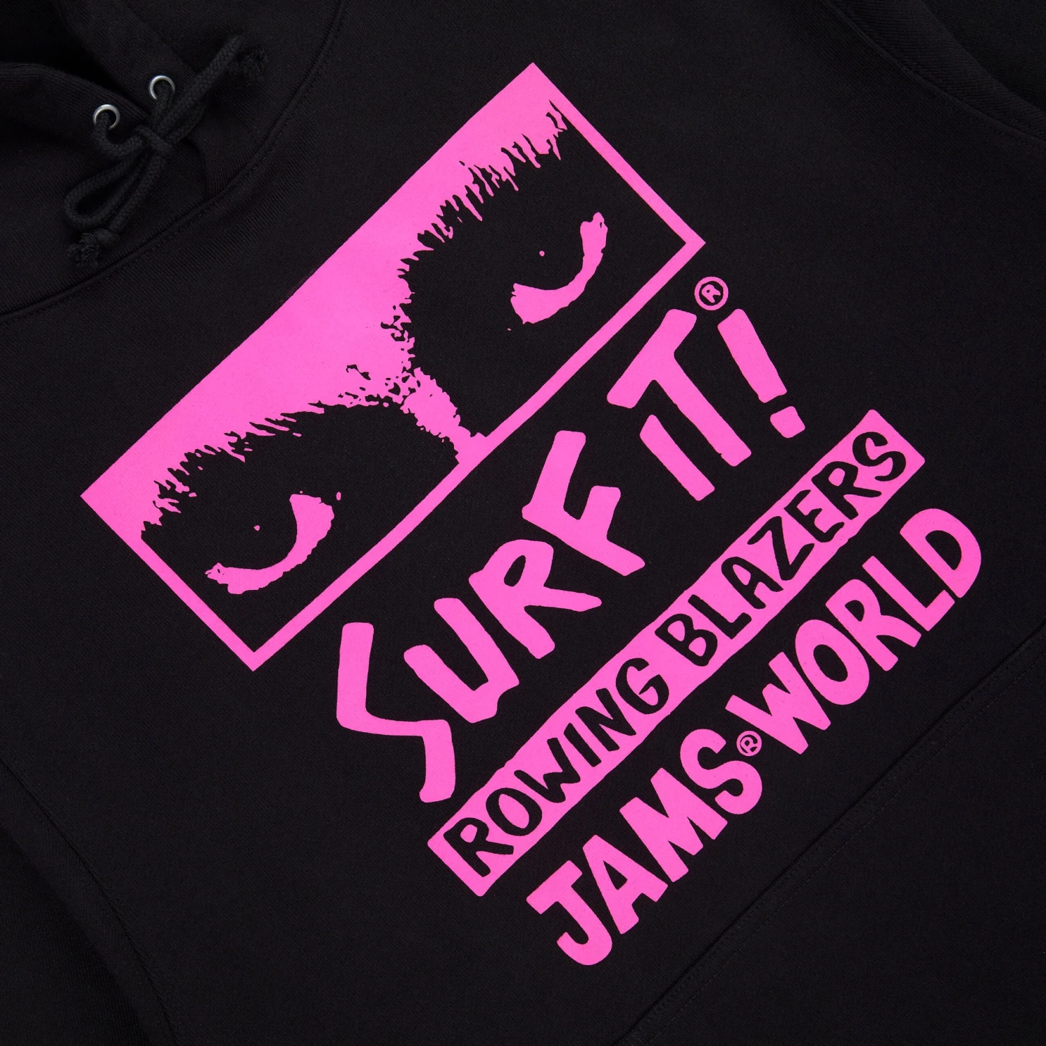 Rowing Blazers X Jams World "Surf It!" Hoodie - Image 2