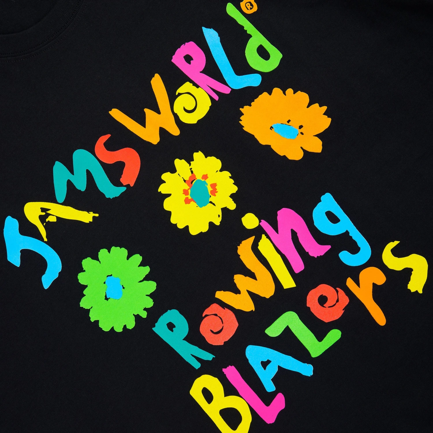 Rowing Blazers X Jams World '90s Tee - Image 2