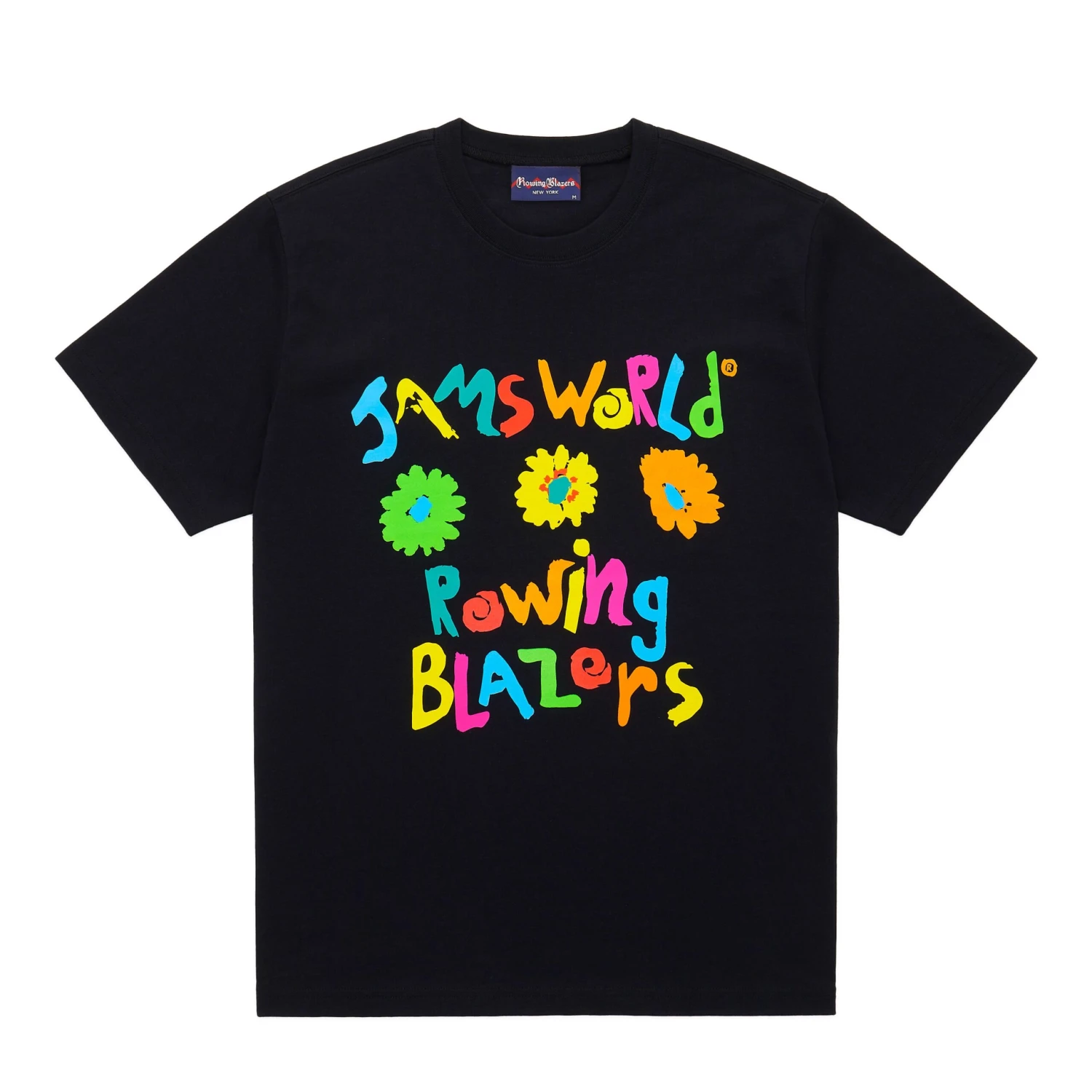 Rowing Blazers X Jams World '90s Tee