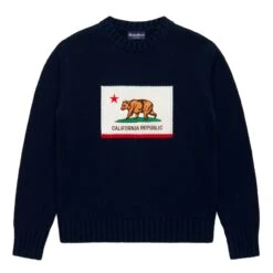 California Flag Sweater