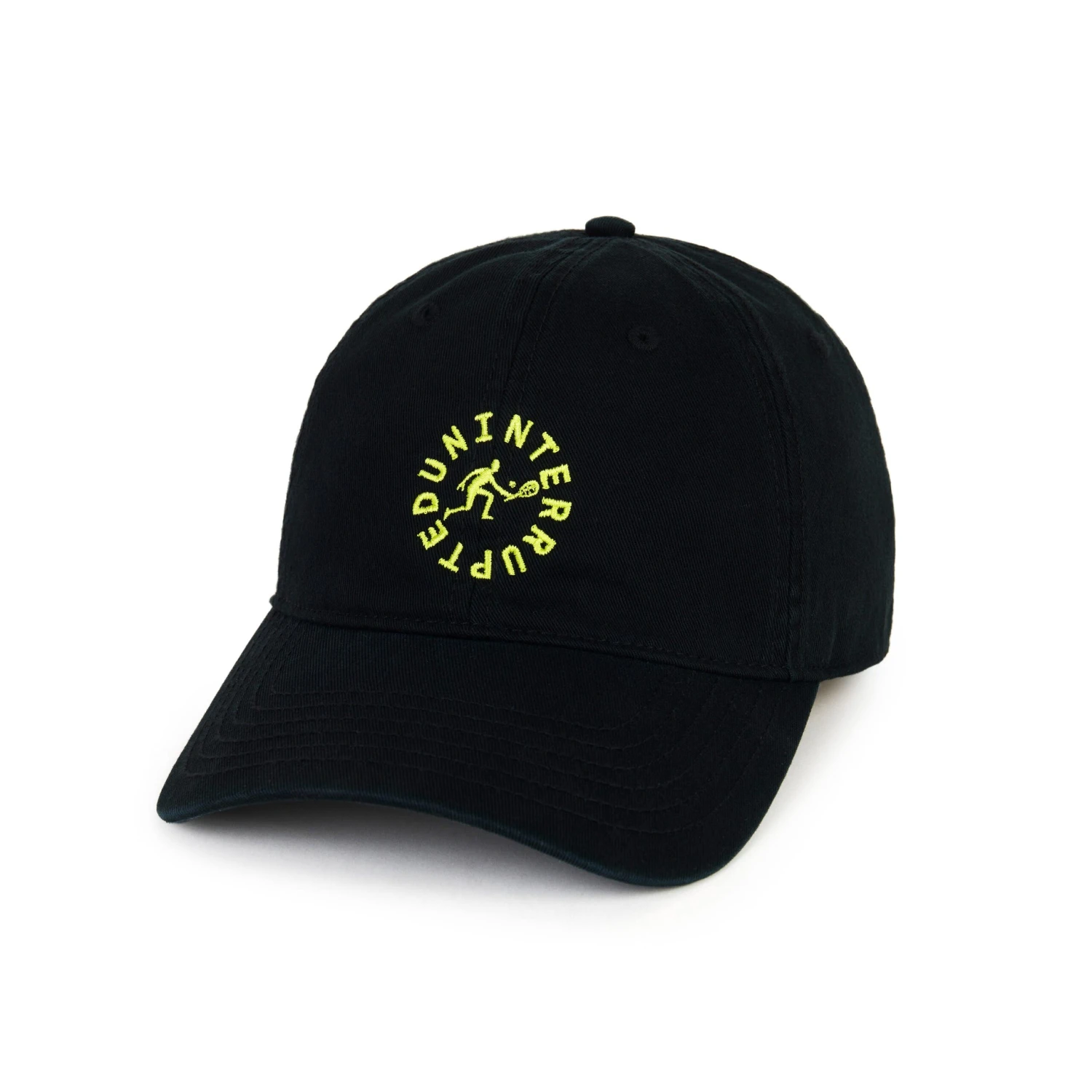 Arthur Ashe X UNINTERRUPTED Cap - Image 2