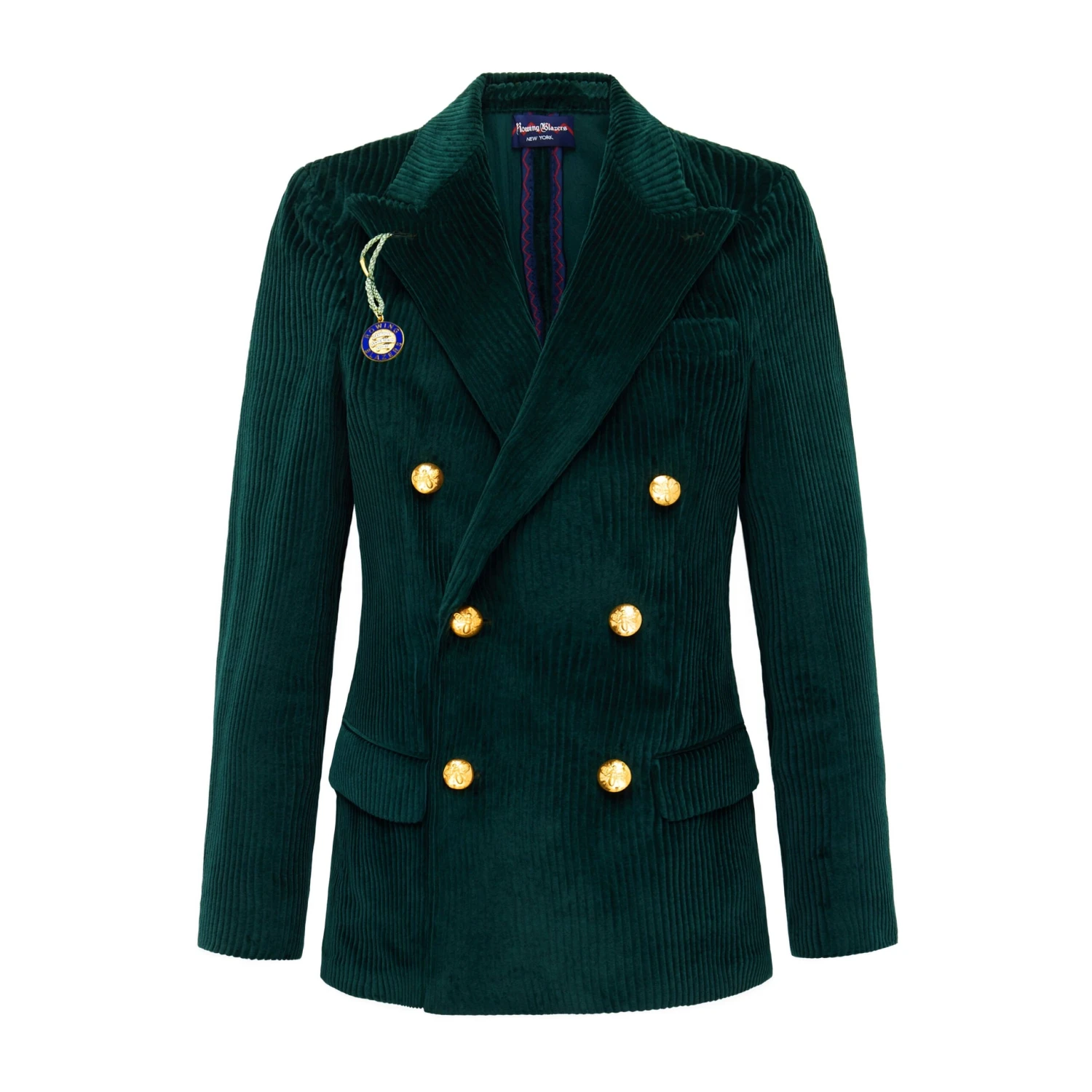 Women's Wide-Wale Corduroy Diana Jacket