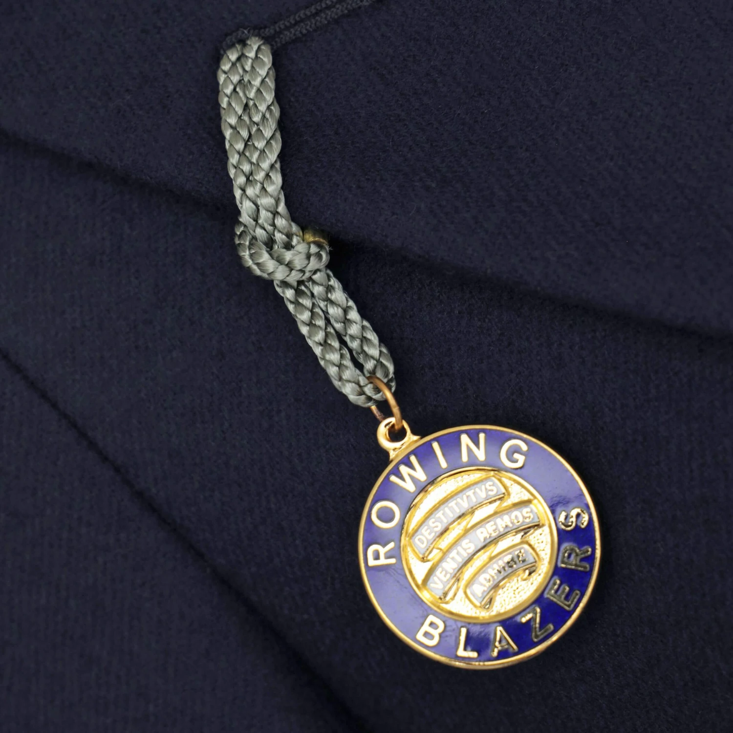 Women's Navy Diana Blazer - Image 2